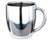 stainless steel coffe mug