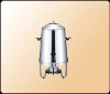 stainless steel coffee machine(all stainless steel)