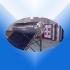 stainless steel compact non-pressure etc tube solar heater