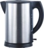 stainless steel cordless kettle