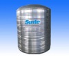 stainless steel cover water storage tanks