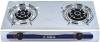 stainless steel double burners Gas Stove