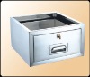 stainless steel drawer box