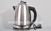 stainless steel electic kettle(1.2--1.8L)
