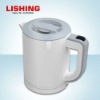 stainless steel electric automatic 0.6L cordless kettle