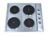 stainless steel electric cooktop (WG-IT4034)