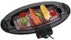 stainless steel electric grill machine