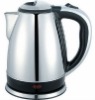stainless steel electric kettle 1.5L/ 1.8L