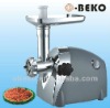 stainless steel electric meat grinder