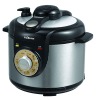 stainless steel electric pressure cooker (4L/5L/6L, Non-stick inner pot)