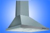 stainless steel eropean tower range hood