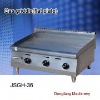 stainless steel gas griddle, gas griddle(flat plate)JSGH-36