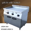 stainless steel gas griddle, griddle with cabinet