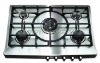 stainless steel gas stove NY-QM5017