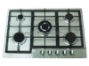 stainless steel gas stove NY-QM5018