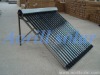 stainless steel heat pipe solar collector