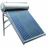 stainless steel home solar heater
