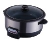 stainless steel hot pot,electric hot pot cooker,hot pot,multi cooker