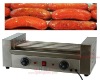 stainless steel hotdog machines hot dog grill
