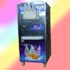 stainless steel ice cream machine