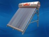 stainless steel integrated non-pressure solar collector