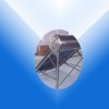 stainless steel integrated non-pressure solar water heating system