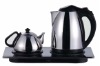 stainless steel kettle set