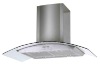 stainless steel kitchen chimney ( CE/Rohs/SASO)