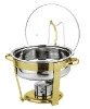 stainless steel meal stove