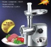 stainless steel meat grinder AMG-198 with LFGB Rohs