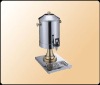 stainless steel milk machine (gold-plating)
