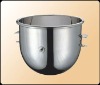 stainless steel mixing barrel