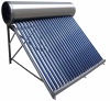 stainless steel non-pressure solar water heater(24 tube)