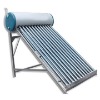 stainless steel non-pressure solar water heaters
