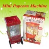 stainless steel popcorn machine with high production capacity