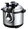 stainless steel pressure cooker (4L, 700W)