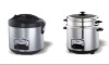 stainless steel rice cooker