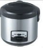 stainless steel rice cooker   MIC-010
