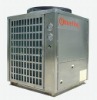 stainless steel shell air source heat pump