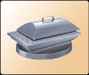 stainless steel (single-head) brad rice rolls furnace
