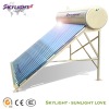 stainless steel solar heating system(SLSSS)