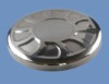 stainless steel solar tank cap