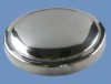 stainless steel solar water cover