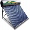 stainless  steel solar water heater