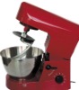 stainless steel stand mixer