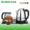 stainless steel suit of electric kettle for tea maker