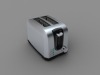 stainless steel toaster model CT-912