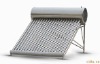 stainless steel unpressurized solar water heaters