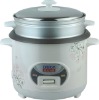( stainless steel vertical pot )rice cooker