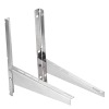 stainless steel wall mount